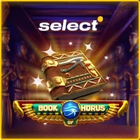 Book of Horus รับฟรีสปินทันที