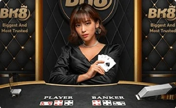 Online casino baccarat